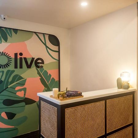 Olive Electronic City - By Embassy Group Bangalore Exterior foto