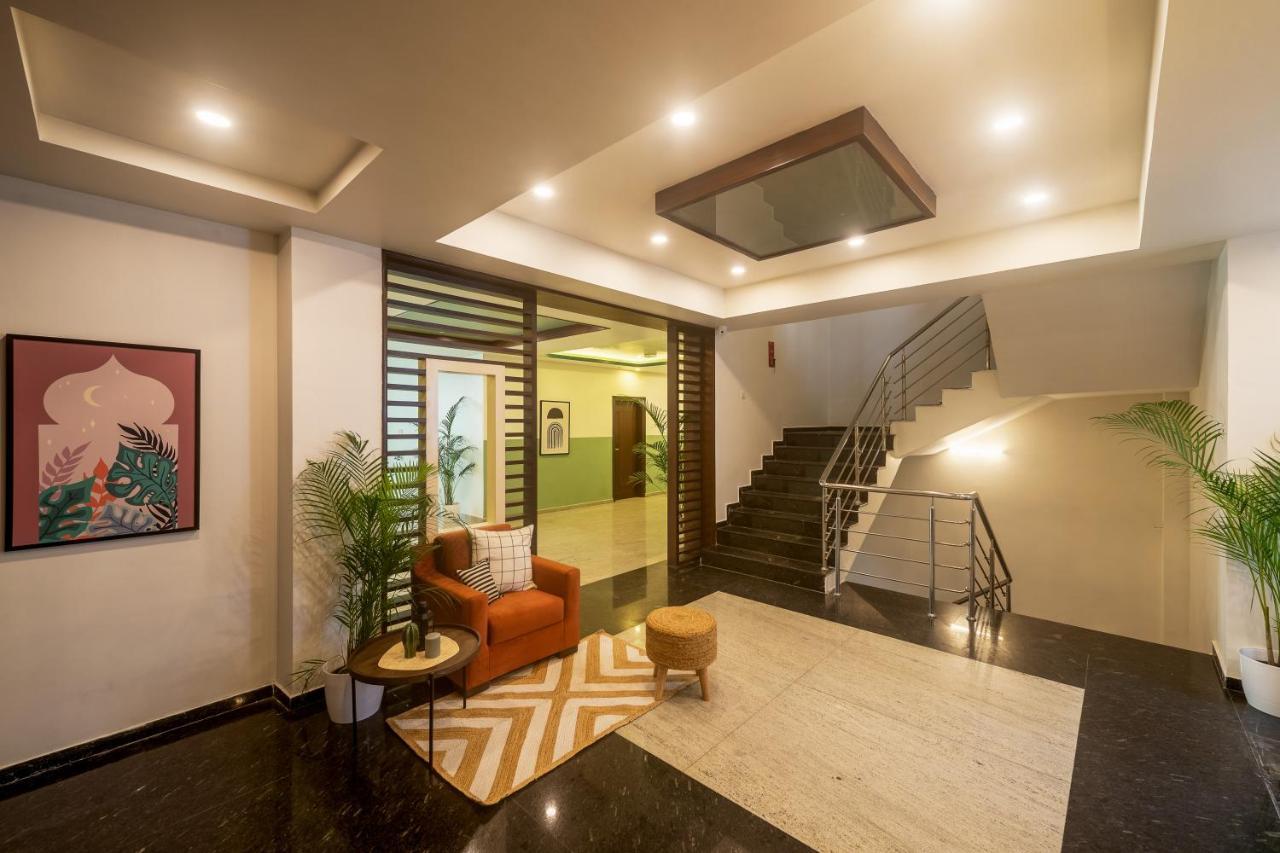 Olive Electronic City - By Embassy Group Bangalore Exterior foto