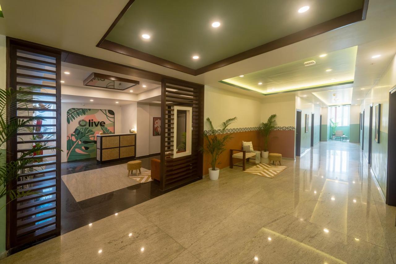 Olive Electronic City - By Embassy Group Bangalore Exterior foto