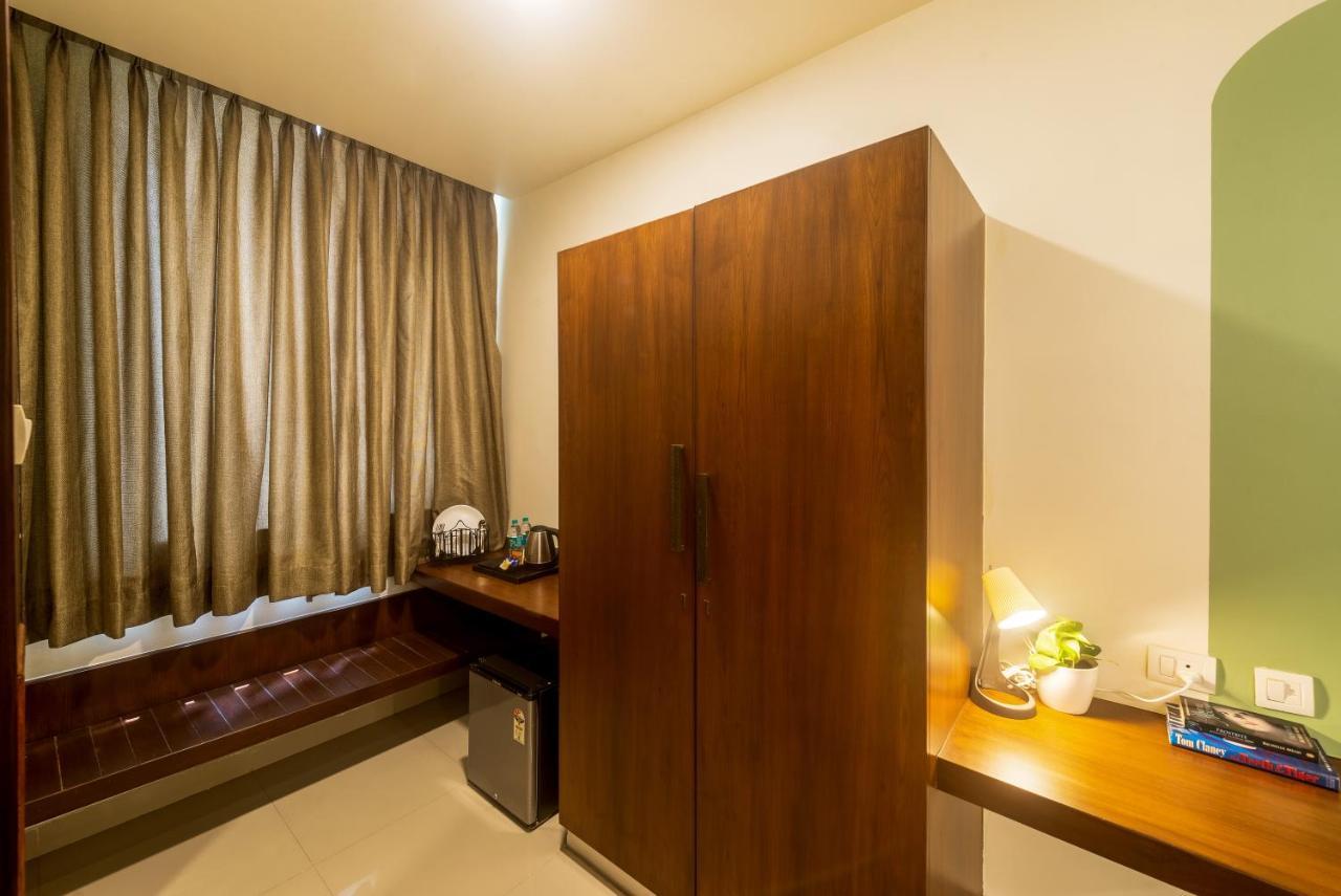 Olive Electronic City - By Embassy Group Bangalore Exterior foto