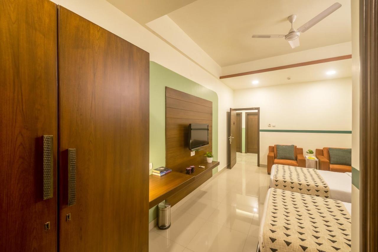 Olive Electronic City - By Embassy Group Bangalore Exterior foto