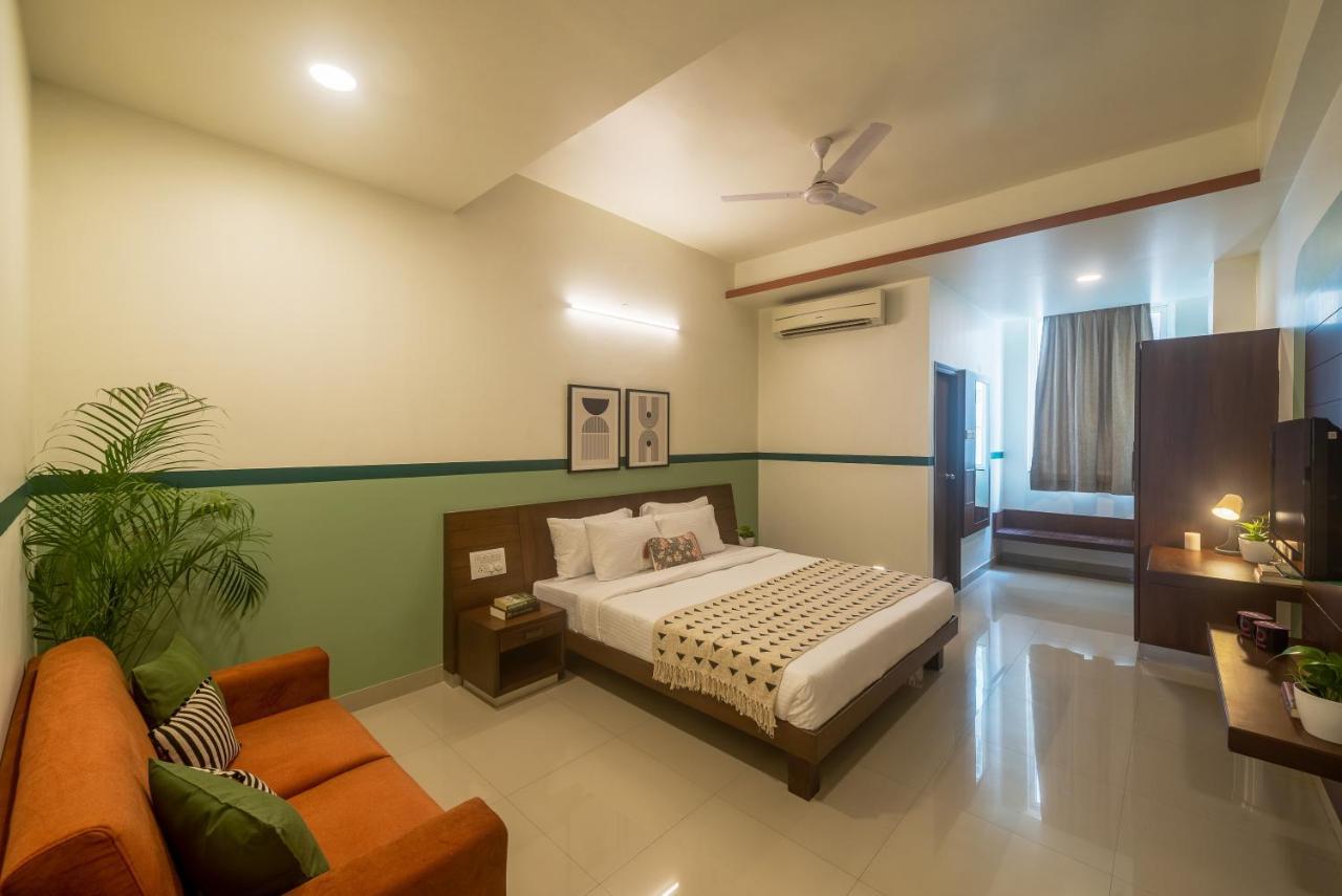 Olive Electronic City - By Embassy Group Bangalore Exterior foto