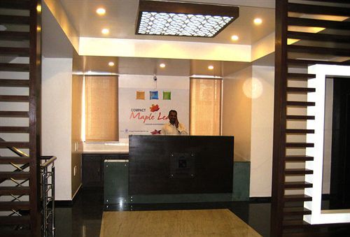 Olive Electronic City - By Embassy Group Bangalore Exterior foto
